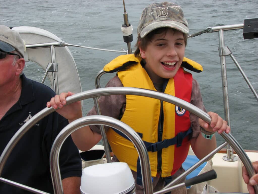 Membership - Sail CT Access