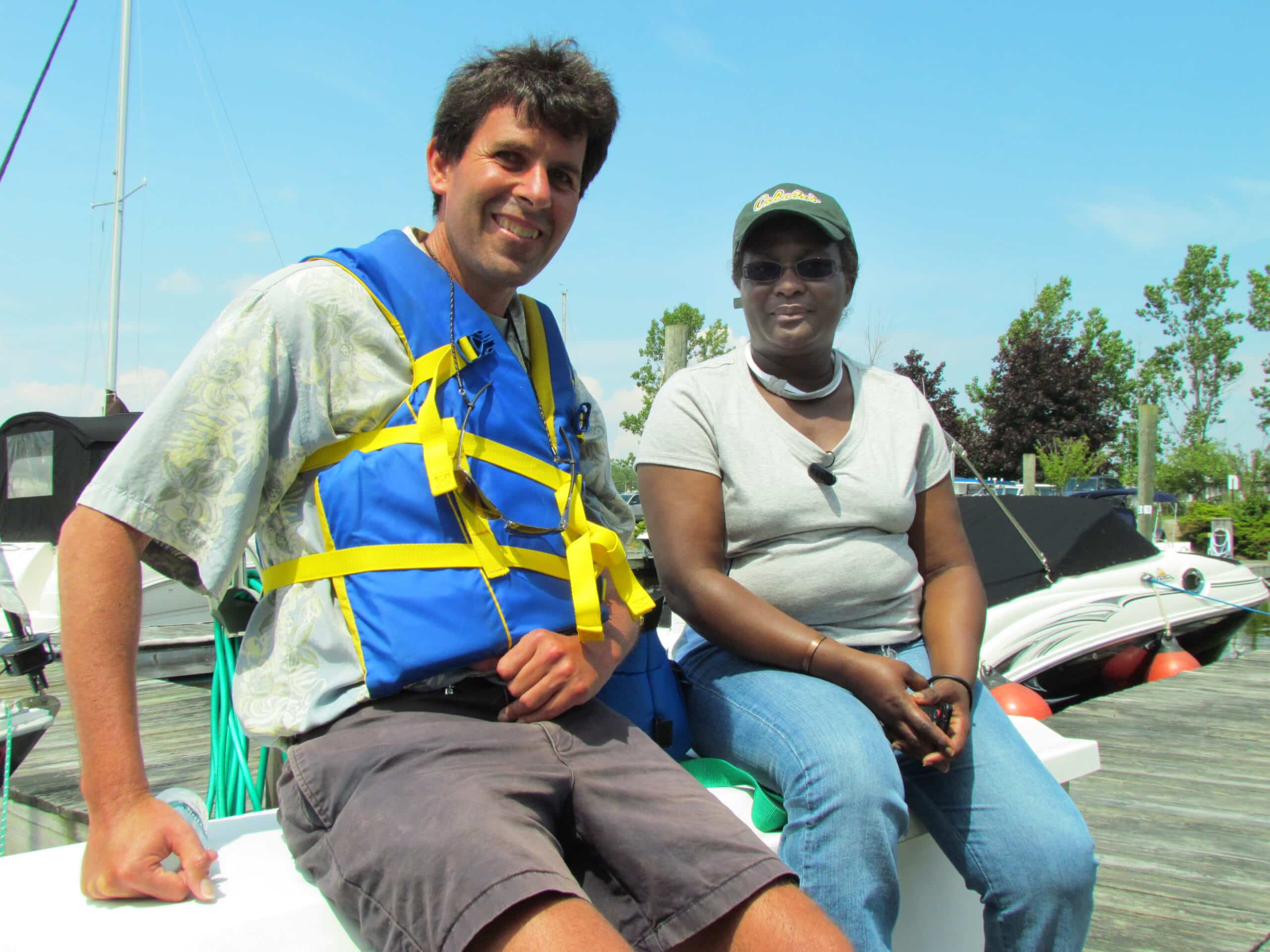 Sail - Shazam - Sail With Rob